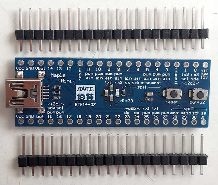 STM32 Clones: The Good, The Bad And The Ugly