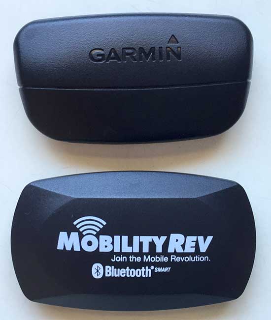 A solution to heart rate dropouts/spikes with Garmin HR Soft