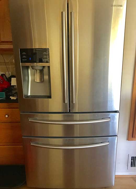 Why is My Samsung Refrigerator Not Cooling?: Quick Fixes Revealed