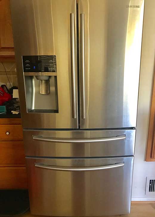 How To Fix a Samsung Refrigerator That Is Not Cooling - Fleet