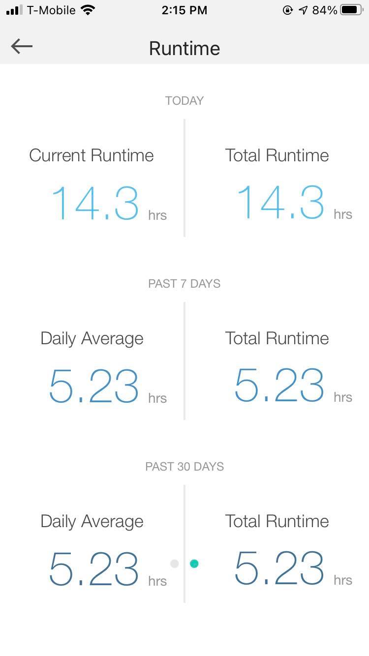 How to Reset Energy Usage and Runtime on TPLink Kasa